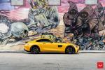 Mercedes-AMG GT S on Vossen Wheels (HF-3) 2019 года